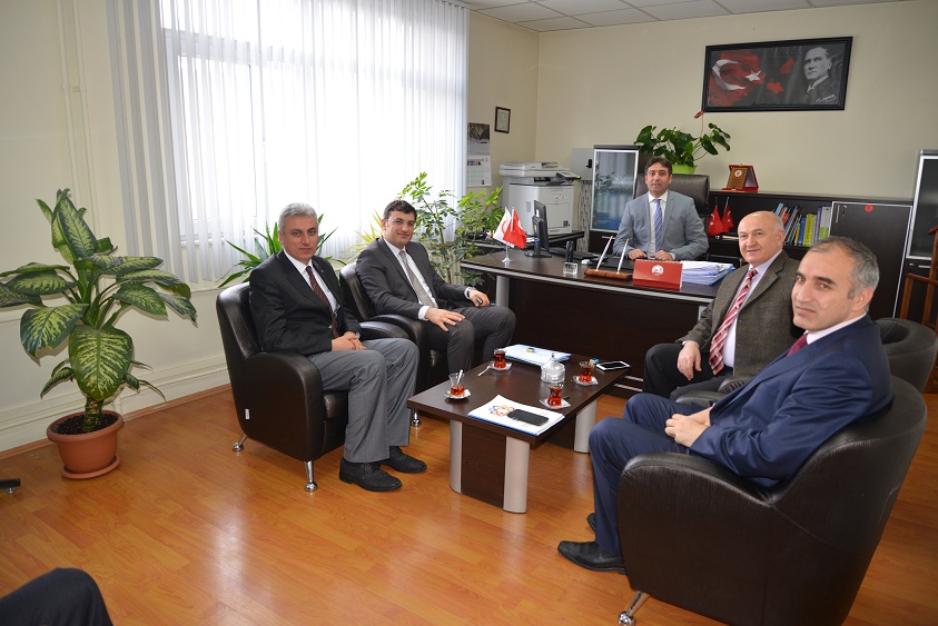 "SAKALIKESİK OVASI ARAZİ TOPLULAŞTIRMA VE TİGH PROJESİ‘‘ ORTAK AKIL TOPLANTISI