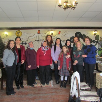 8 MART DÜNYA EMEKÇİ KADINLAR GÜNÜ ETKİNLİĞİ