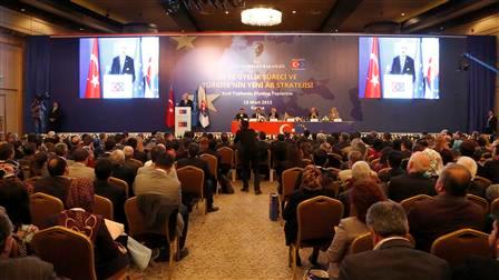 SİVİL TOPLUMLA DİYALOG TOPLANTISI 