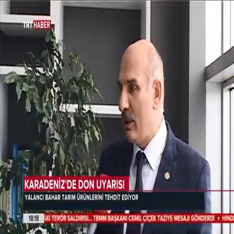 TRT HABER PROGRAMI