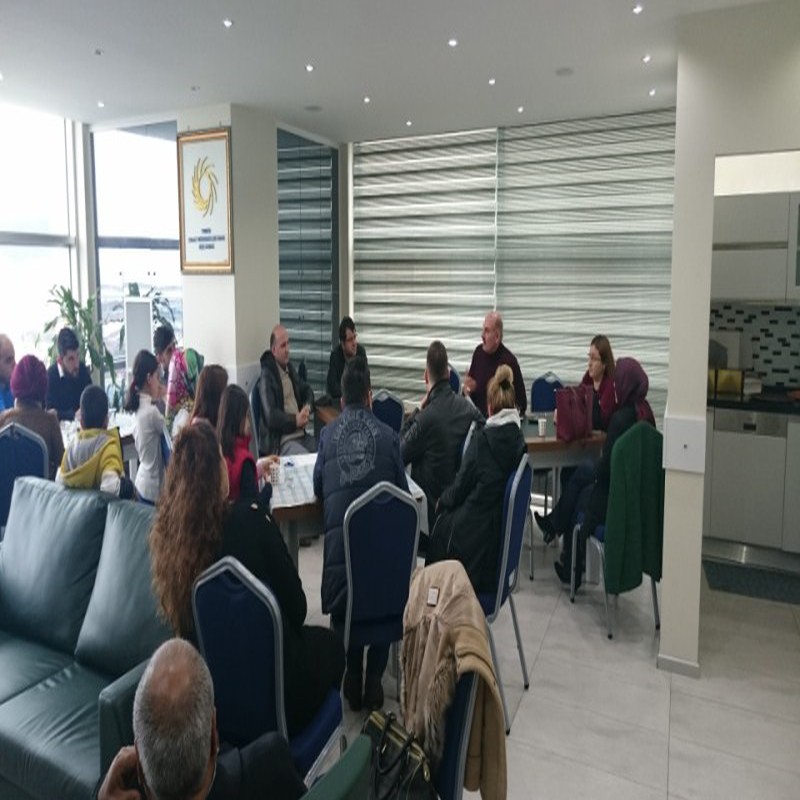 ÇAYKUR ZİRAAT MÜHENDİSİ ALIMI İLE İLGİLİ TOPLANTI