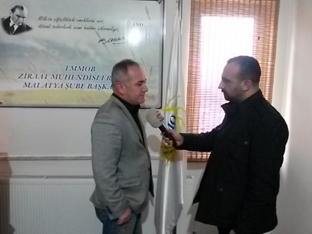 ER TV İLE RÖPORTAJ