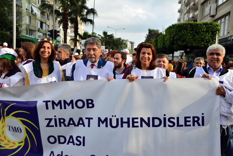 3. ULUSLARARASI PORTAKAL ÇİÇEĞİ FESTİVALİ