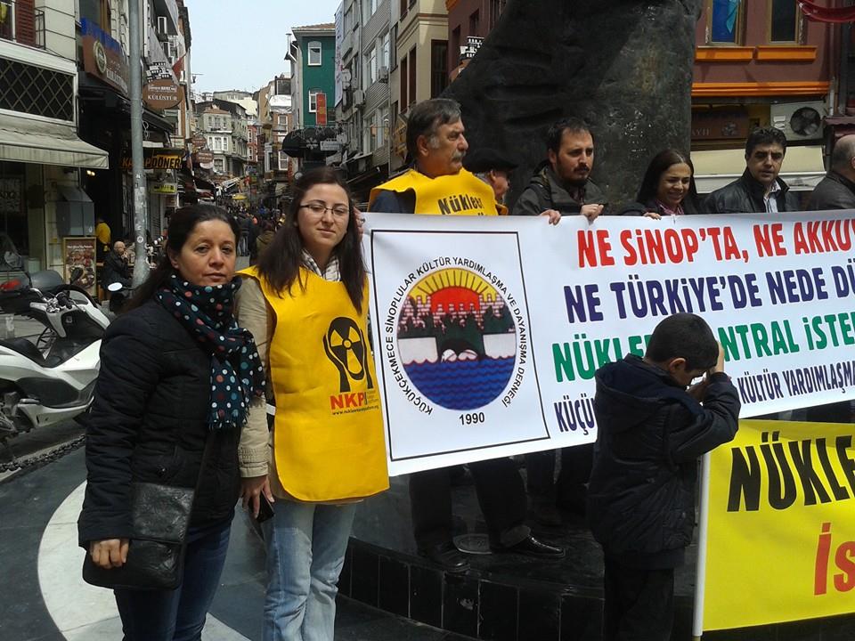 BARAJLARI İDARE EDEMEYENLER, NÜKLEER ENERJİYİ NASIL İDARE EDECEKLER?