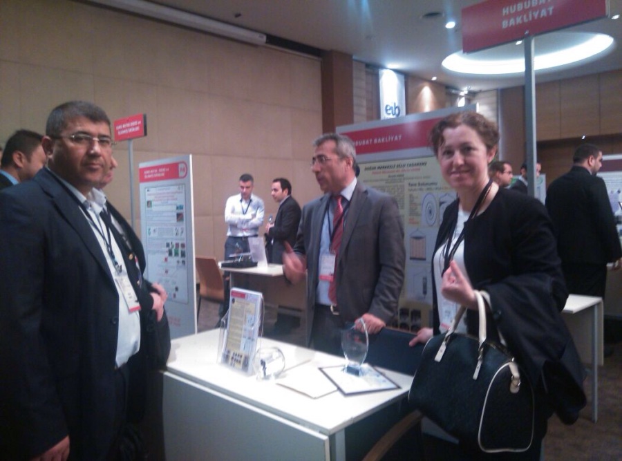 3. GIDA AR-GE PROJE PAZARINA KATILDIK