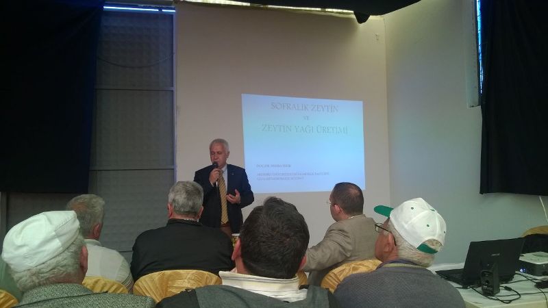 GAZİPAŞA TARIM FUARINA KATILDIK