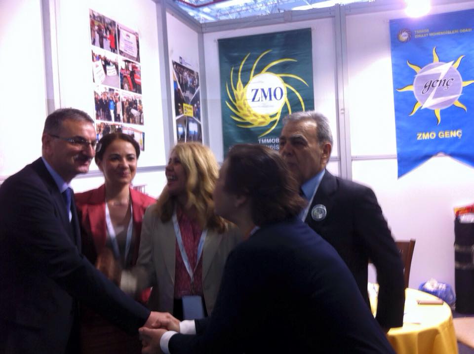 EKOLOJİ İZMİR 2015 
