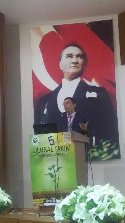 5. ULUSAL TARIM ÖĞRENCİ KONGRESİ