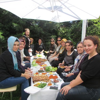 HIDIRELLEZ KUTLAMASI