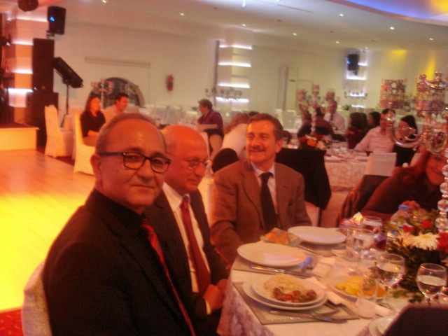 BAŞAK GECEMİZ İLE BAHARI KARŞILADIK!