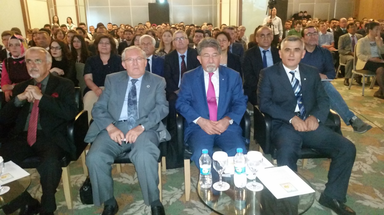 PANEL: TÜRKİYE‘DE BİTKİ ISLAHININ 90. YILI