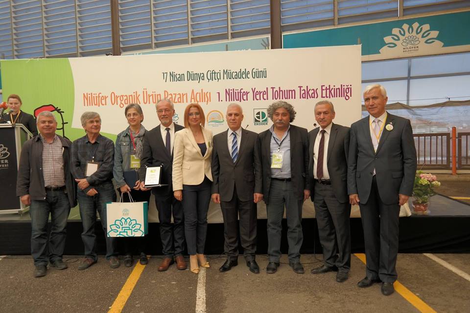 17 NİSAN DÜNYA ÇİFTÇİ MÜCADELESİ GÜNÜ ETKİNLİĞİ