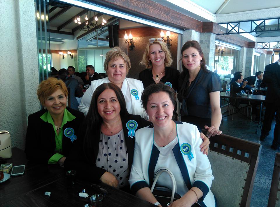 ORGANİK TARIM VE HAYVANCILIK EYLEM PLANI TOPLANTISINA KATILDIK