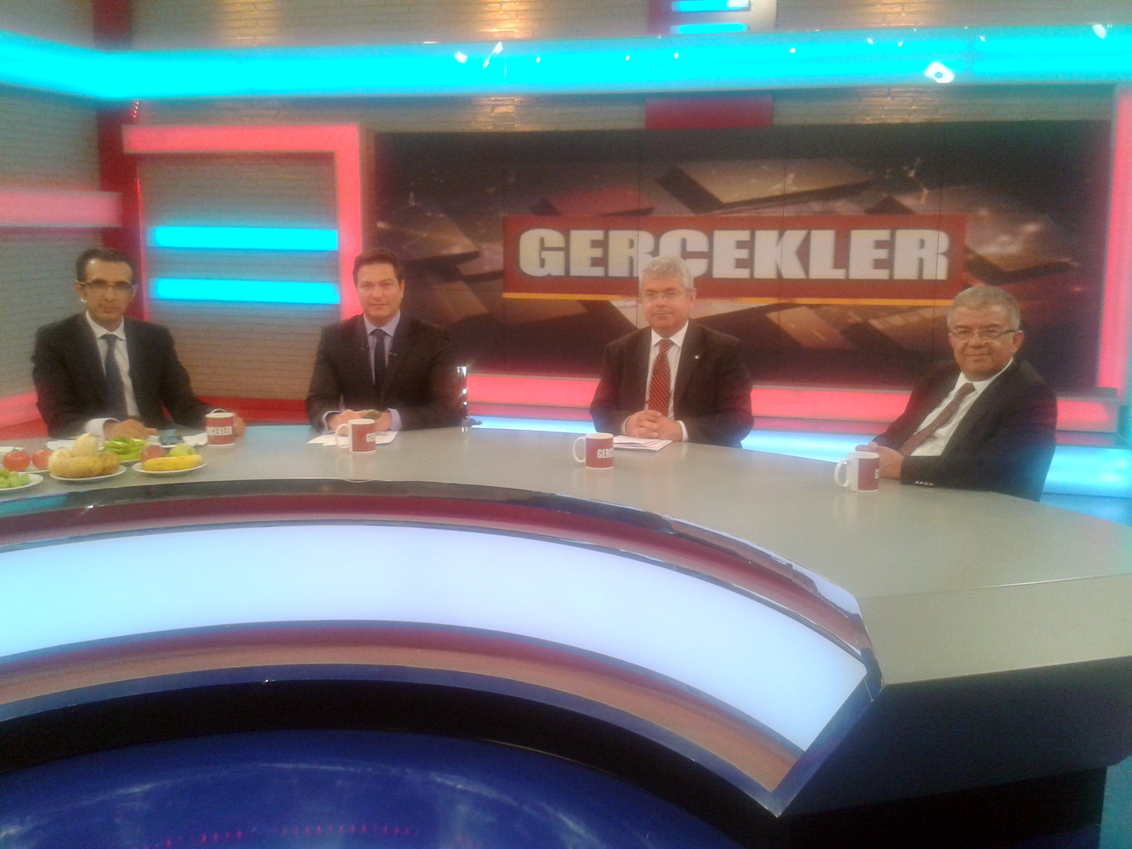 TV EM YAYINI