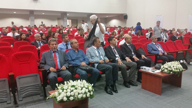 3. TEHLİKELİ KİMYASALLARIN YÖNETİMİ SEMPOZYUMU VE SERGİSİ