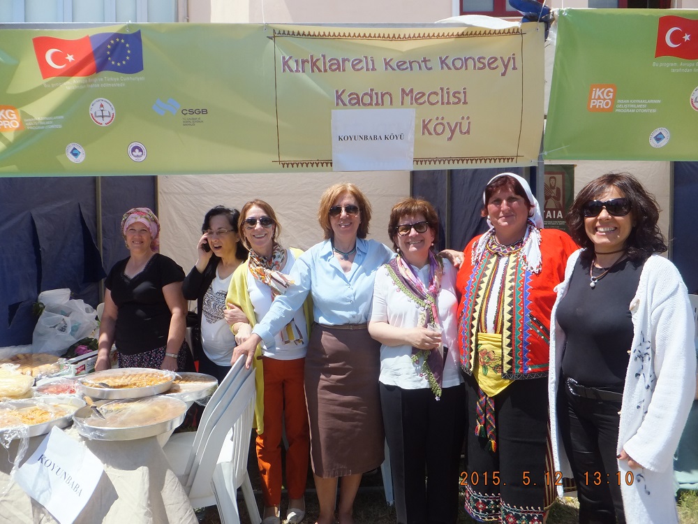 KIRKLARELİ ÜNİVERSİTESİ GASTRONOMİ FESTİVALİ