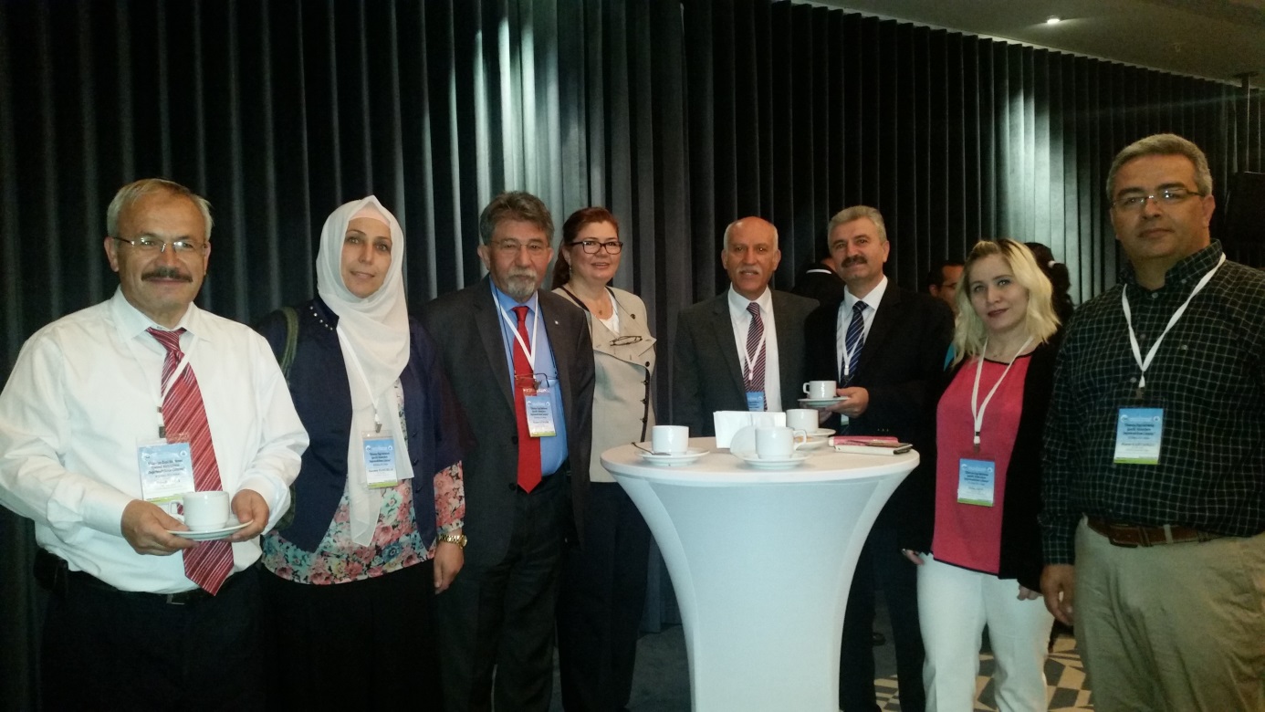 SPESİFİK KİRLETİCİLERİN DEĞERLENDİRİLMESİ ÇALIŞTAYI