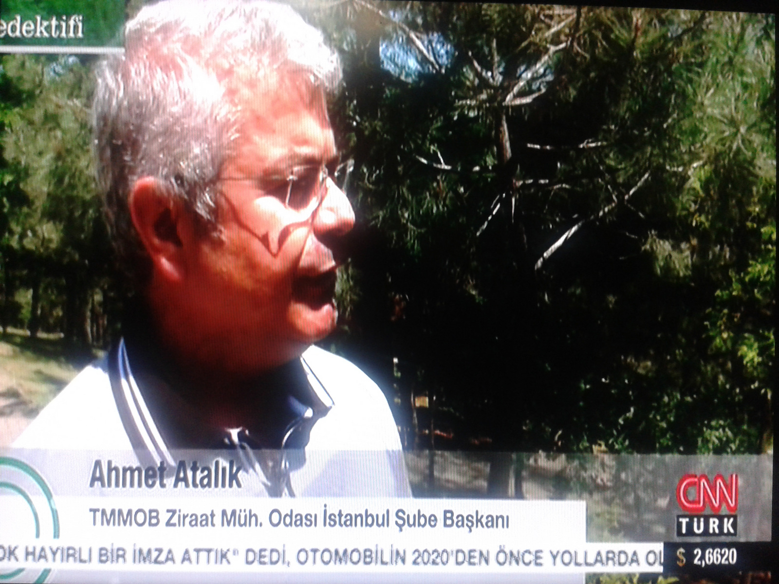 CNNTÜRK TV YAYINI