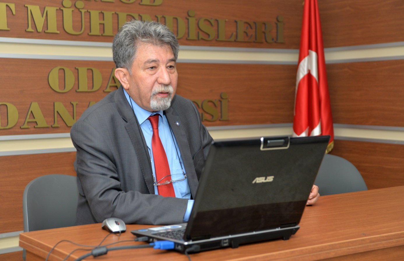 "PESTİSİTLERİN KULLANIMI VE YAŞANAN SORUNLAR" EĞİTİMİ