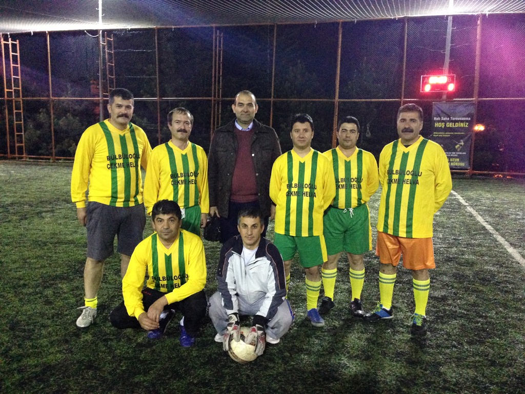 KASTAMONU İL TEMSİLCİLİĞİMİZ FUTBOL TAKIMI 2. OLDU 