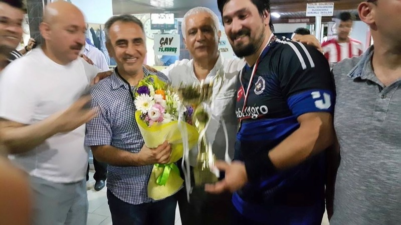 ANTALYA MESLEK ODALARI FUTBOL TURNUVASI SONA ERDİ