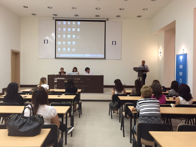 TMMOB ANTALYA YEREL KADIN KURULTAYI YAPILDI