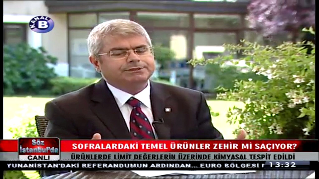 NTV VE KANAL B YAYINI