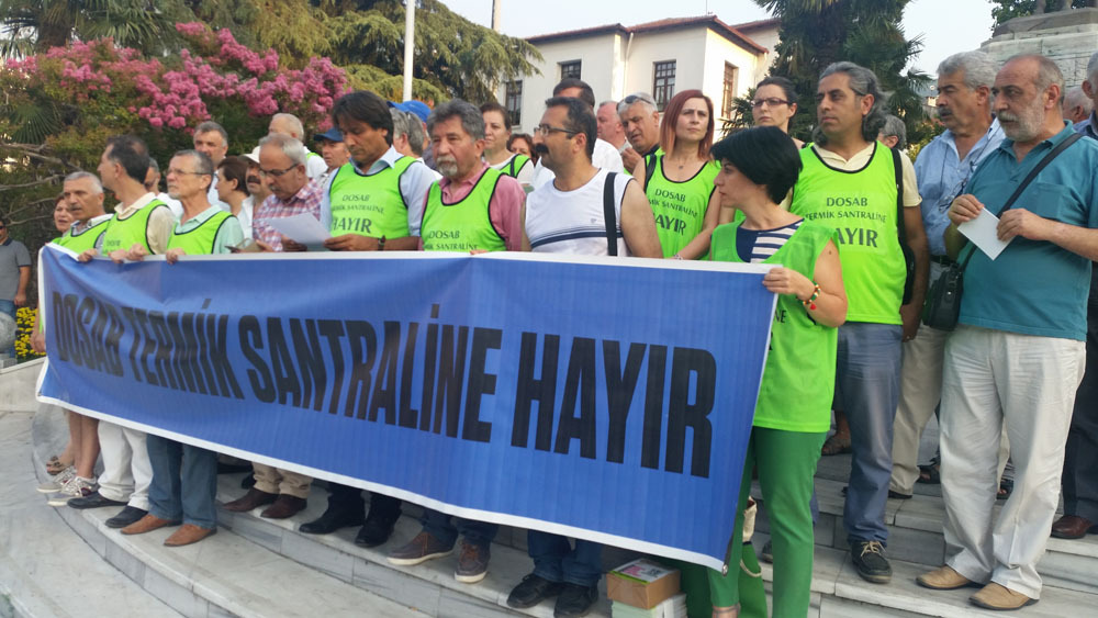 BAKANLIK ONAYLADI, BİZ ONAYLAMIYORUZ!