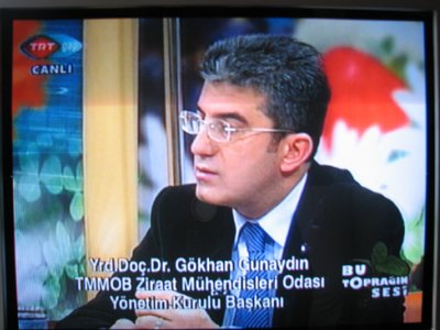 TRT-3 "BU TOPRAĞIN SESİ" PROGRAMI - DÜNYA SU GÜNÜ