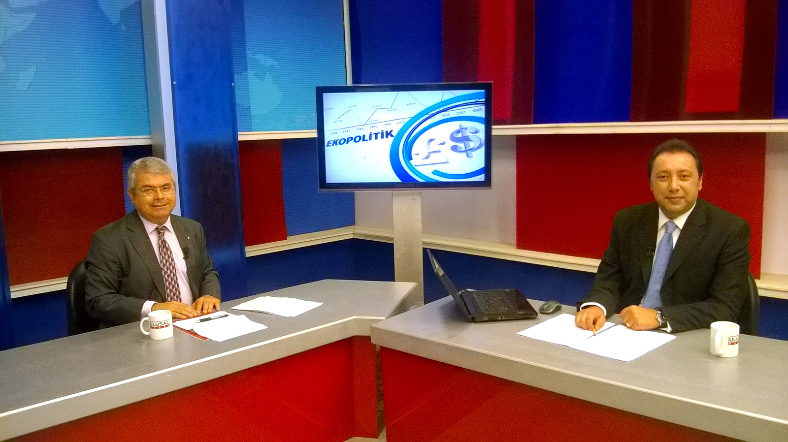 ULUSAL KANAL "EKOPOLİTİK" PROGRAMI