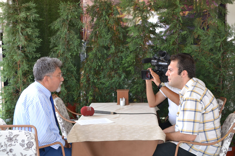 ULUSAL KANAL İLE RÖPORTAJ - DOLARIN YÜKSELİŞİ VE GİRDİ FİYATLARI