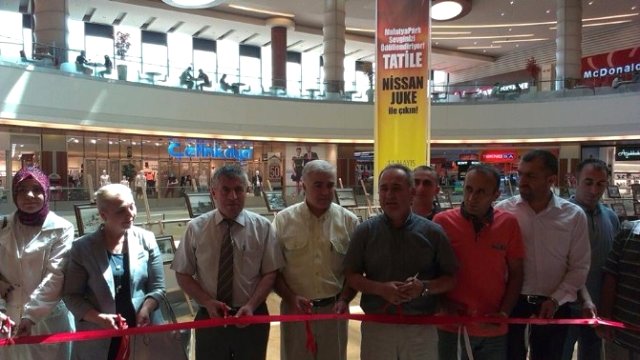 "CUMHURİYETTEN GÜNÜMÜZE FOTOĞRAFLARLA TARIM VE MALATYA" TEMALI FOTOĞRAF SERGİSİ