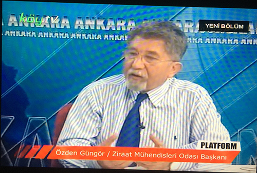 KÖY TV PLATFORM PROGRAMI-31.08.2015