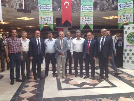 9. ULUSAL ZOOTEKNİ BİLİM KONGRESİ