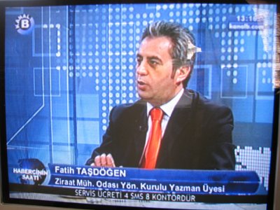 KANAL B YAYINI - BUĞDAY FİYATLARI