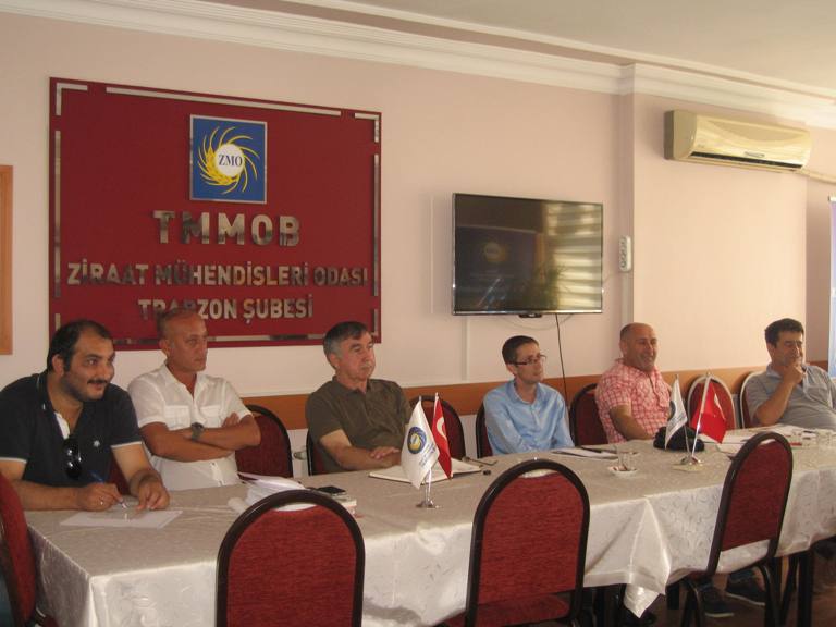 SU KULLANIM HAKLARI RAPORU HAZIRLAMA EĞİTİMİ