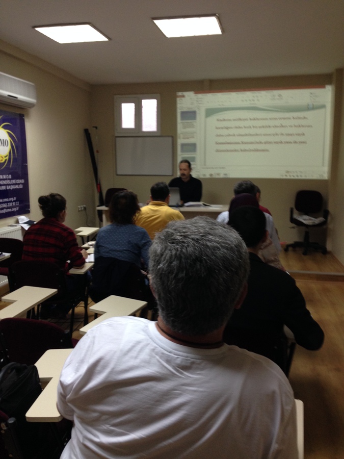 BİLİRKİŞİ EĞİTİMİ