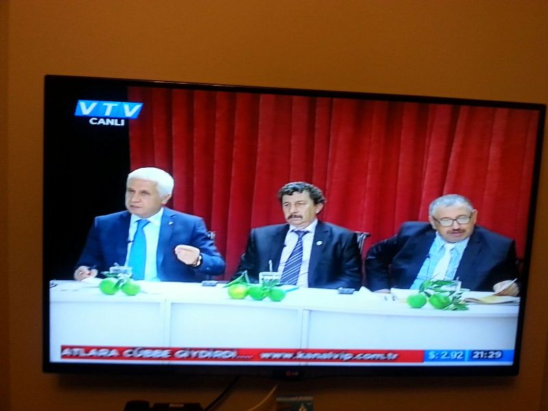 VTV - TARIMIN BAŞKENTİNDEN PROGRAMI