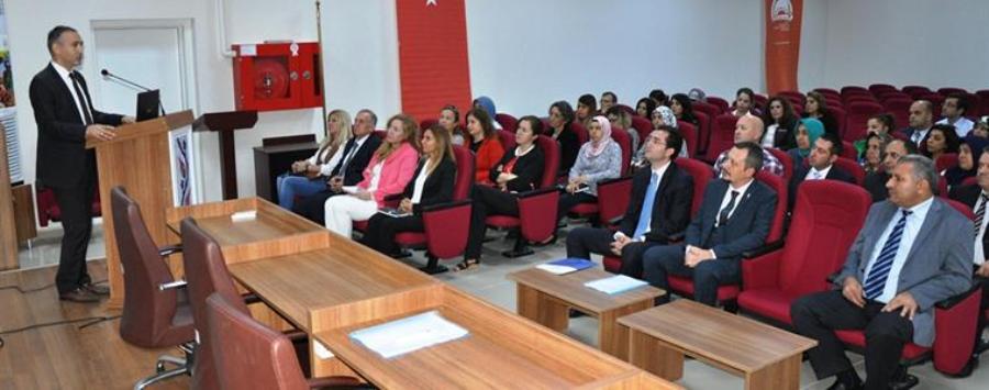 DÜNYA GIDA GÜNÜ TOPLANTISI