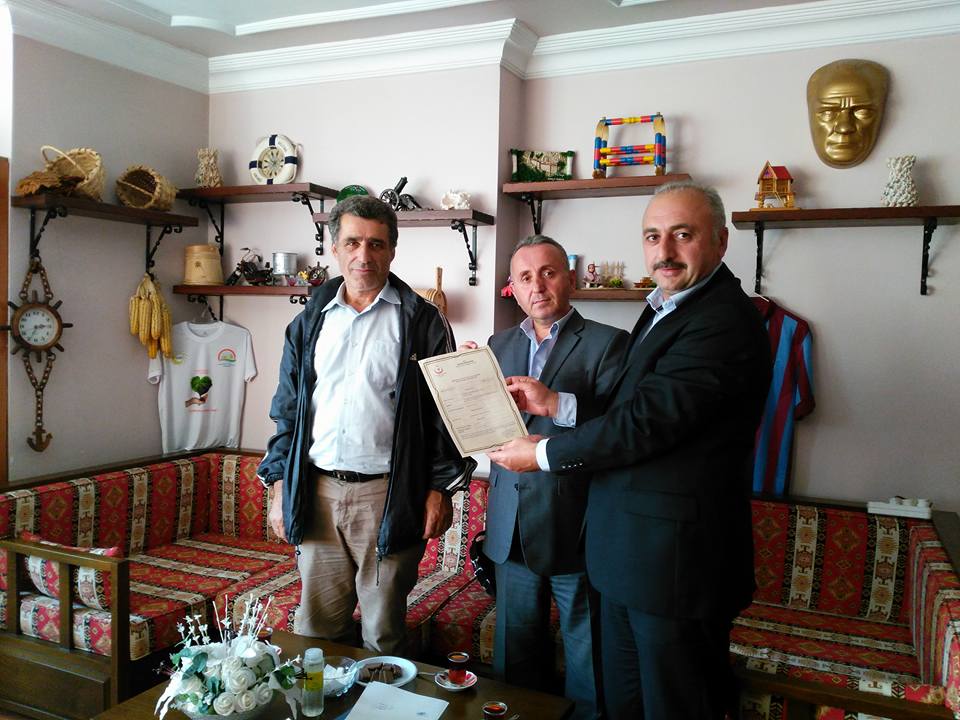 BİYOSİDAL ÜRÜN UYGULAMA EĞİTİMİ DÜZENLEME YETKİ BELGESİ
