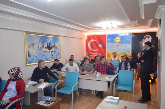 2016 YILI KAMULAŞTIRMA BİLİRKİŞİ EĞİTİMİ