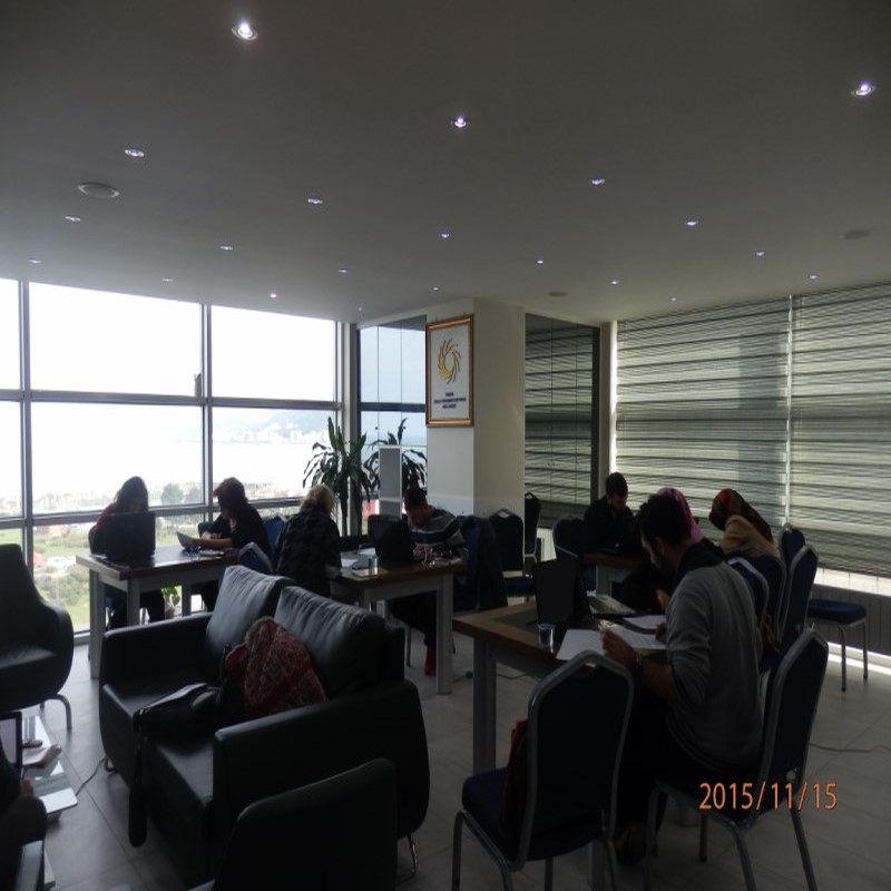 BİLİRKİŞİ EĞİTİMİ DÜZENLEDİK