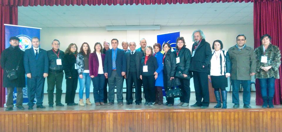 ESKİŞEHİR İLÇELERİNDE SÜRDÜRÜLEBİLİR TARIM KONULU KONFERANS