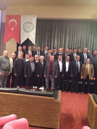 TARIMDA KULLANILAN SU VE SULAMA KOOPERATİFLERİMİZİN SORUNLARI SEMİNERİ