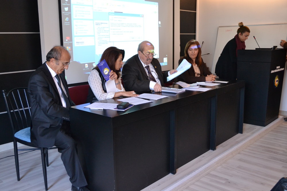 ZMO ANKARA DELEGE SEÇİMİ GENEL KURULU