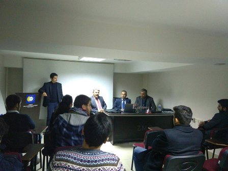ŞUBEMİZDE ZMO GENÇ TOPLANTISI