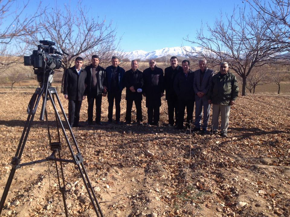 ERTV TOPRAĞIN SESİ PROGRAMI - TARIMSAL YAYIM VE DANIŞMANLIK