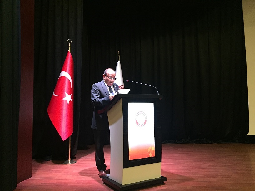 ZİRAİ ÖĞRETİMİN 170. YILDÖNÜMÜ ETKİNLİKLERİNE KATILDIK