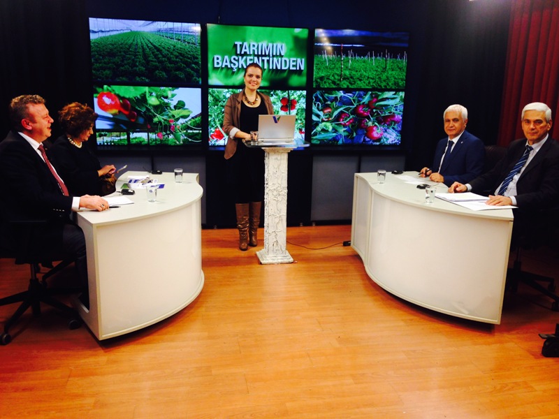 KANAL V YAYINI- SERACALIK SEKTÖRÜ VE YAŞANAN SORUNLAR