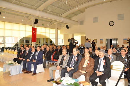 MMO KONYA ŞUBESİ 13. OLAĞAN GENEL KURULU